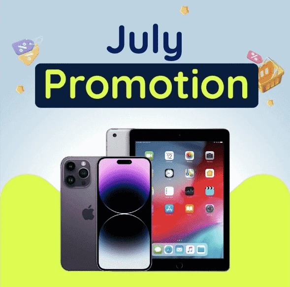 July Promotion
