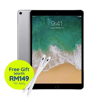 Used iPad Pro (10.5-inch)
