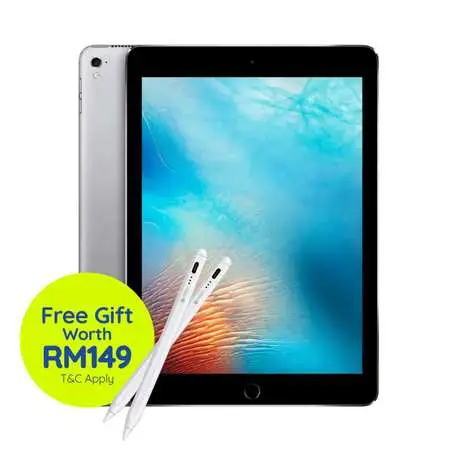 Used iPad Pro (9.7-inch)