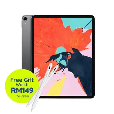 Used iPad Pro 12.9 3rd