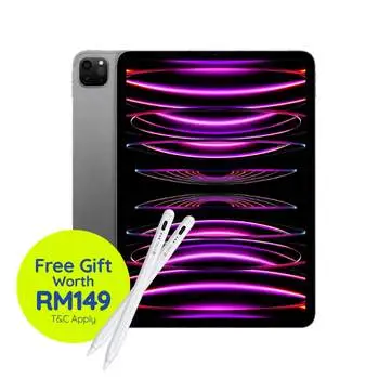 Used iPad Pro 12.9 6th