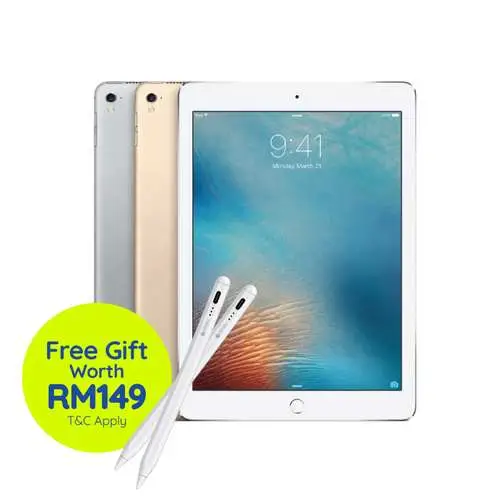 Used iPad Pro 12.9 1st