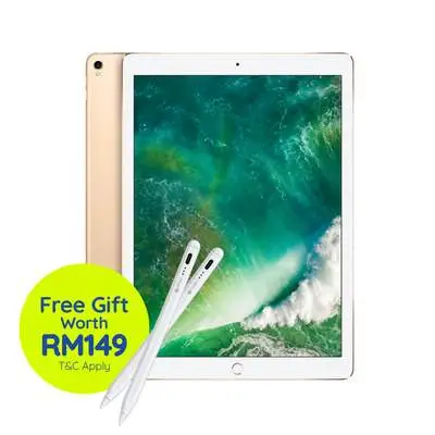 Used iPad Pro 12.9 2nd