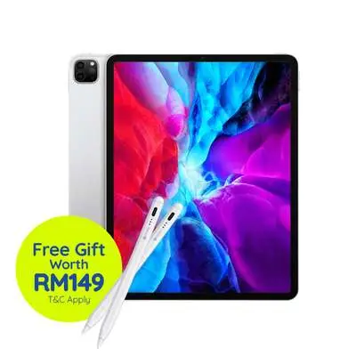 Used iPad Pro 12.9 4th