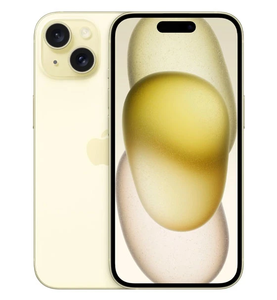 Used iPhone 15
