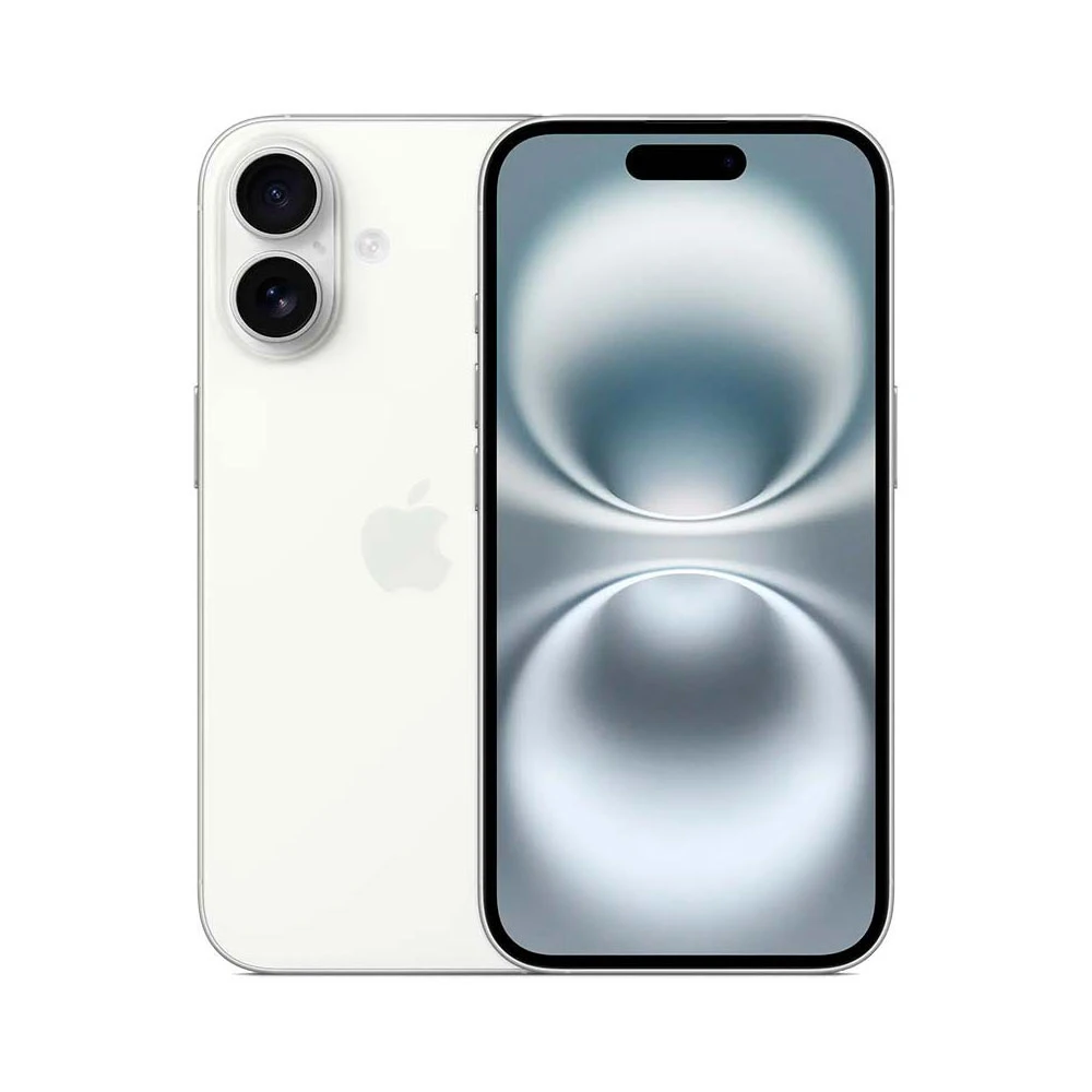 New iPhone 16