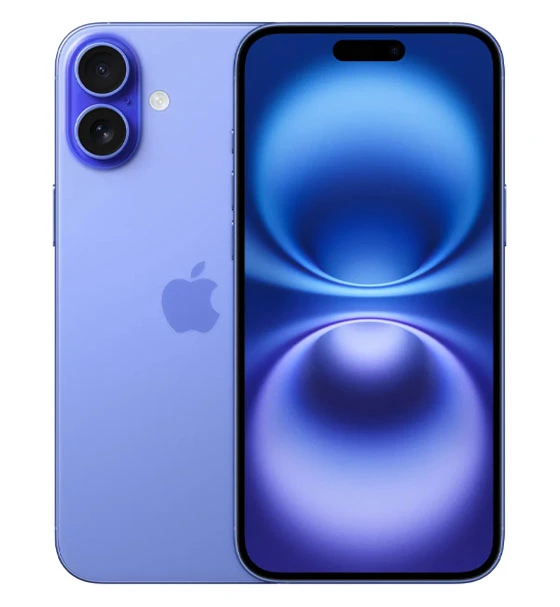 New iPhone 16
