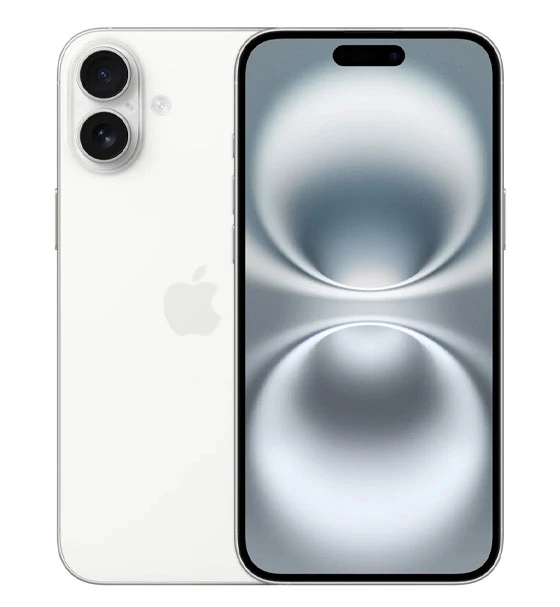 New iPhone 16 Plus