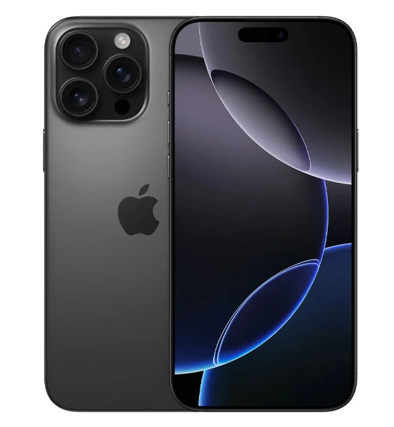 New iPhone 16 Pro Max