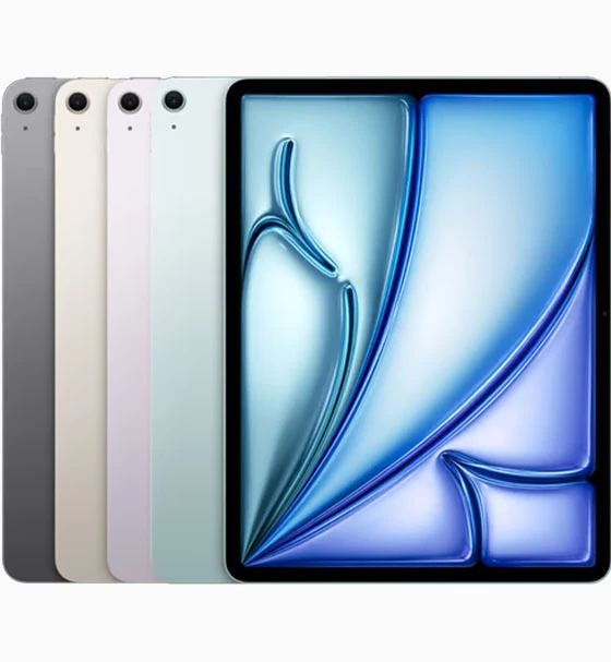 Used iPad Air 6th Gen (13-inch, M2)