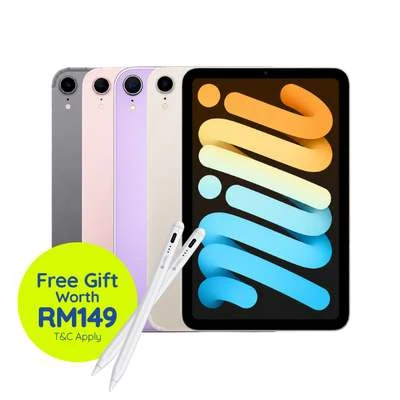 Used iPad mini 7 (A17 Pro)