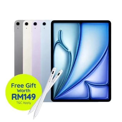 Used iPad Air 7th Gen (11-inch, M3)