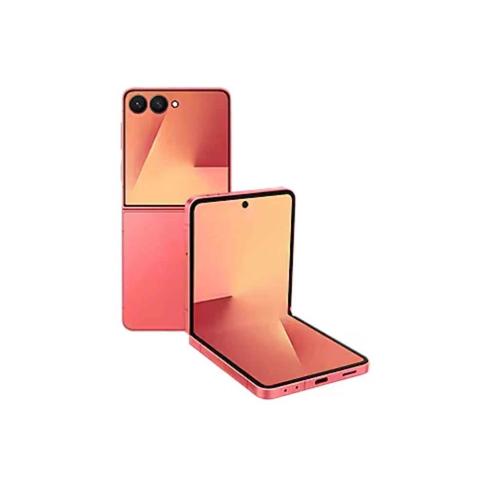 New Samsung Galaxy Z Flip7