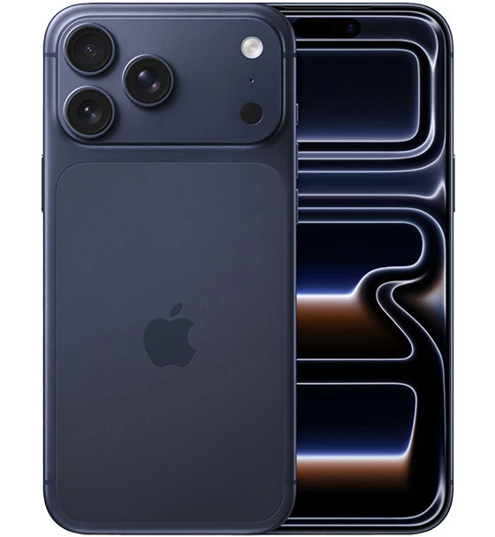 New iPhone 17 Pro