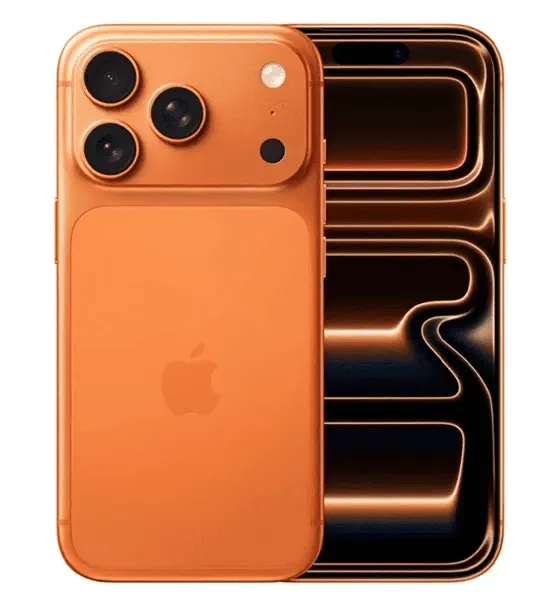 New iPhone 17 Pro Max