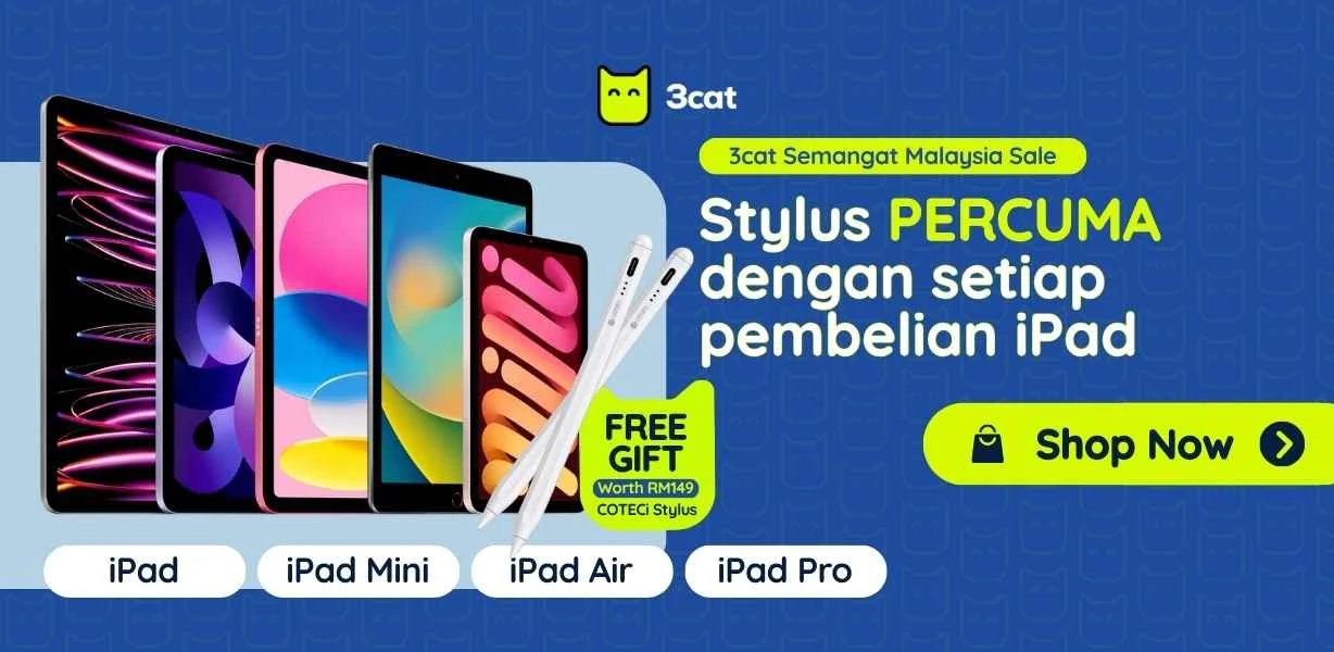 iPad FREE Gift